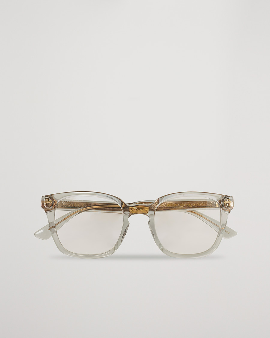 Herr | | Gucci | GG0184S Photochromic Sunglasses Grey/Transparent
