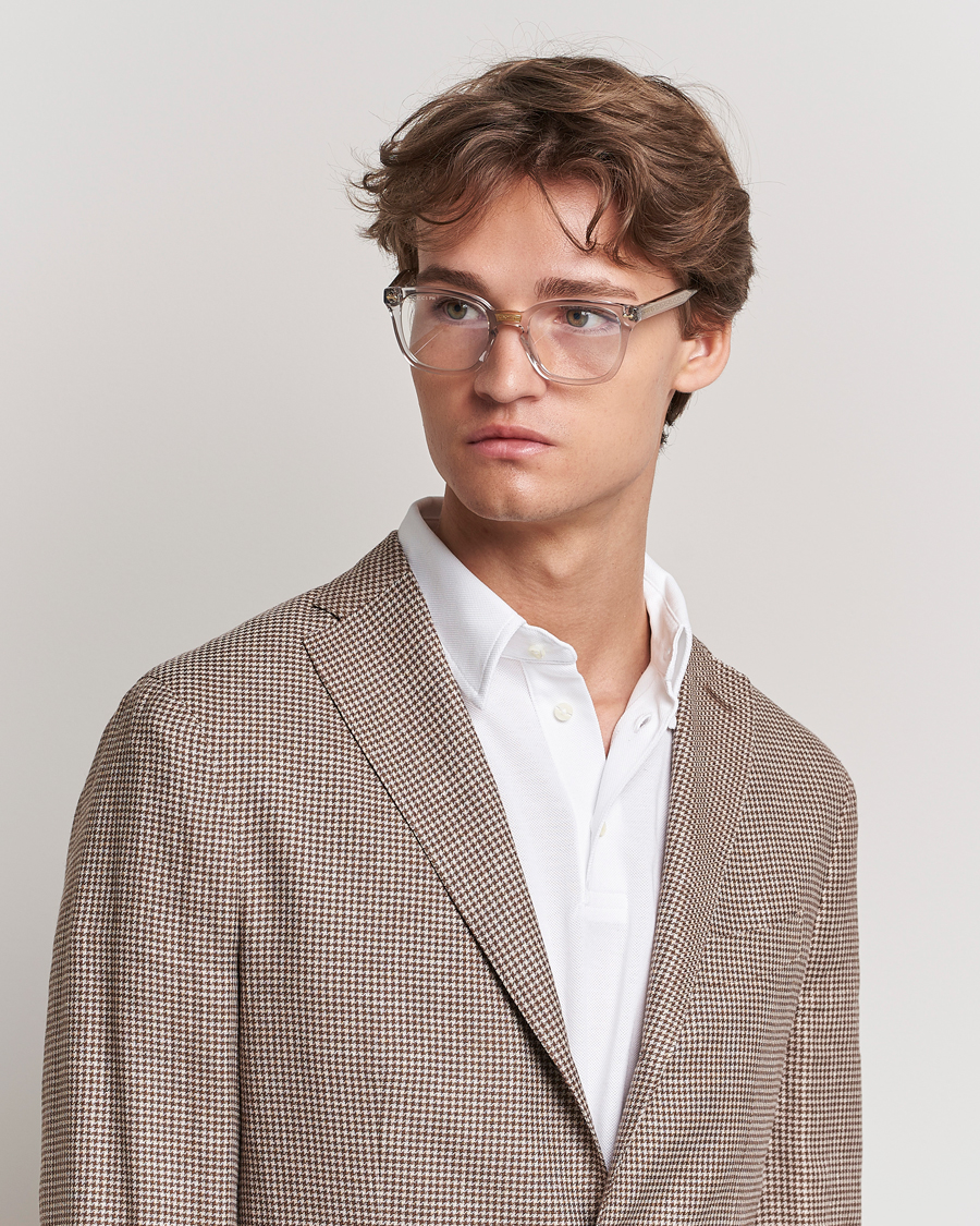Herr | Till Konnässören | Gucci | GG0184S Photochromic Sunglasses Grey/Transparent