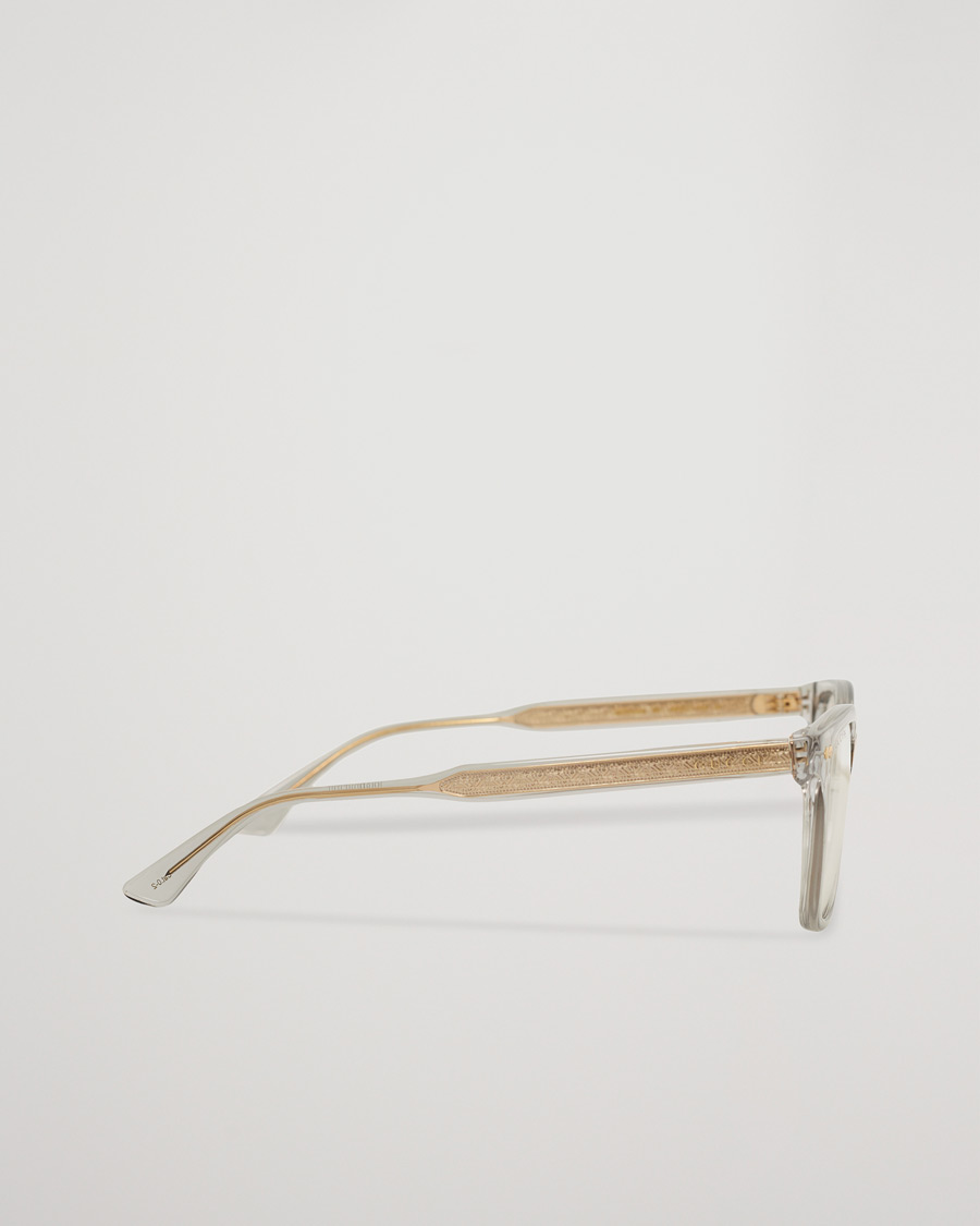 Herr | Gucci GG0184S Photochromic Sunglasses Grey/Transparent | Gucci | GG0184S Photochromic Sunglasses Grey/Transparent