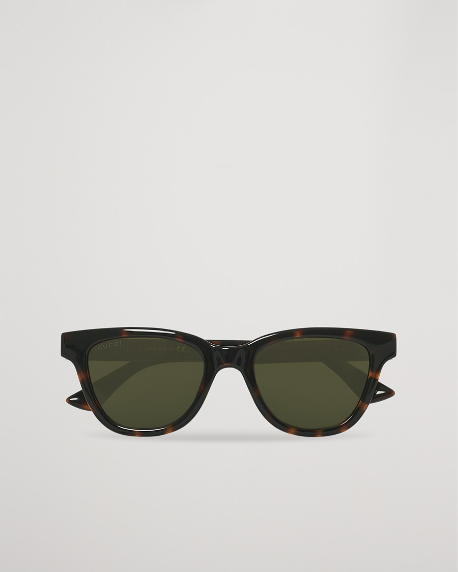 Herr |  | Gucci | GG1116S Sunglasses Havana/Green