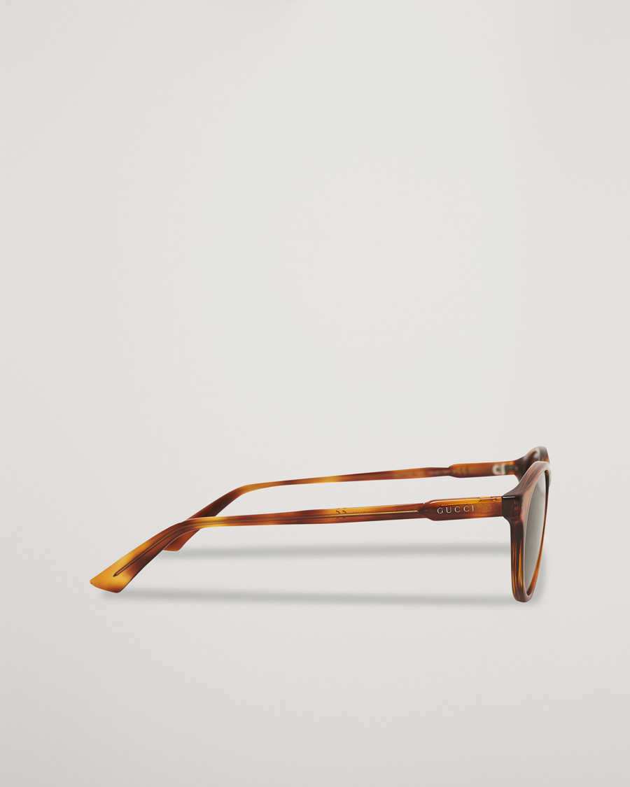 Herr | Gucci GG1119S Sunglasses Havana/Blue | Gucci | GG1119S Sunglasses Havana/Blue