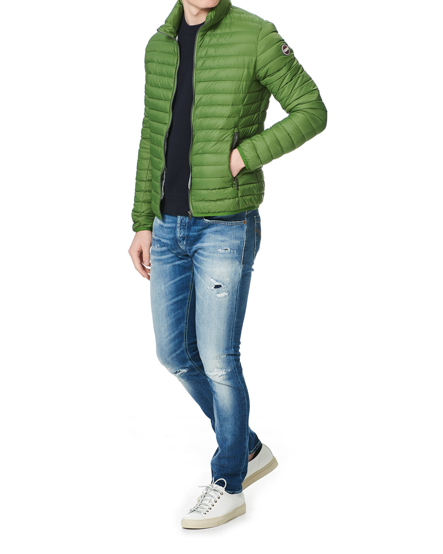 Herr | Jackor | Colmar | Lightweight Down Jacket Grass