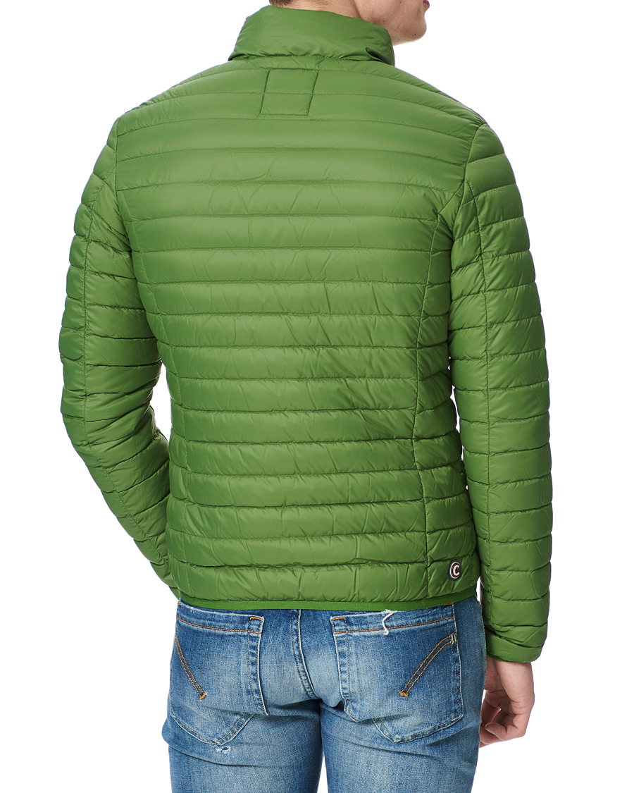 Herr | Jackor | Colmar | Lightweight Down Jacket Grass