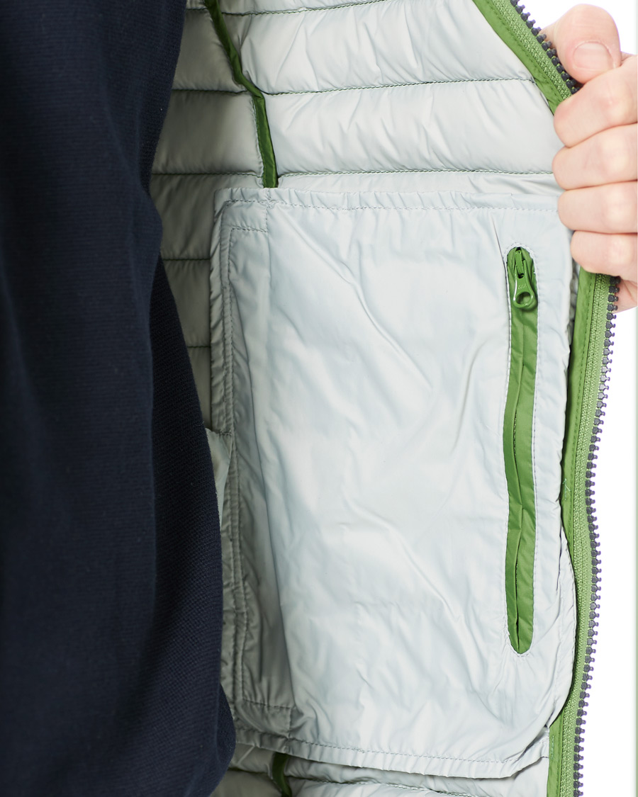 Herr | Jackor | Colmar | Lightweight Down Jacket Grass