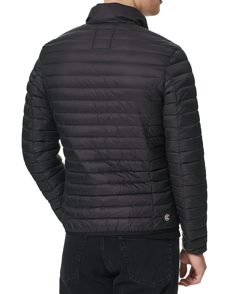 Herr | Jackor | Colmar | Lightweight Down Jacket Black
