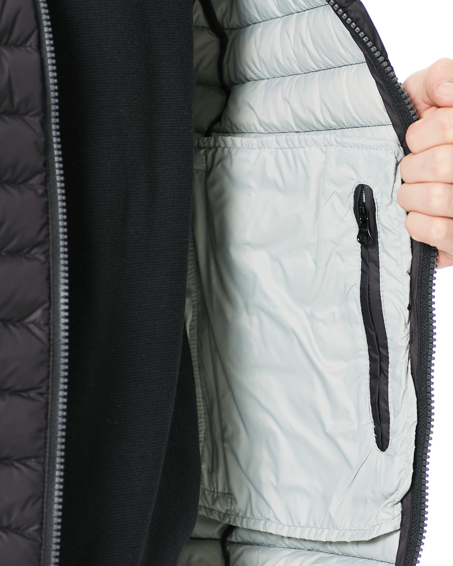 Herr | Jackor | Colmar | Lightweight Down Jacket Black