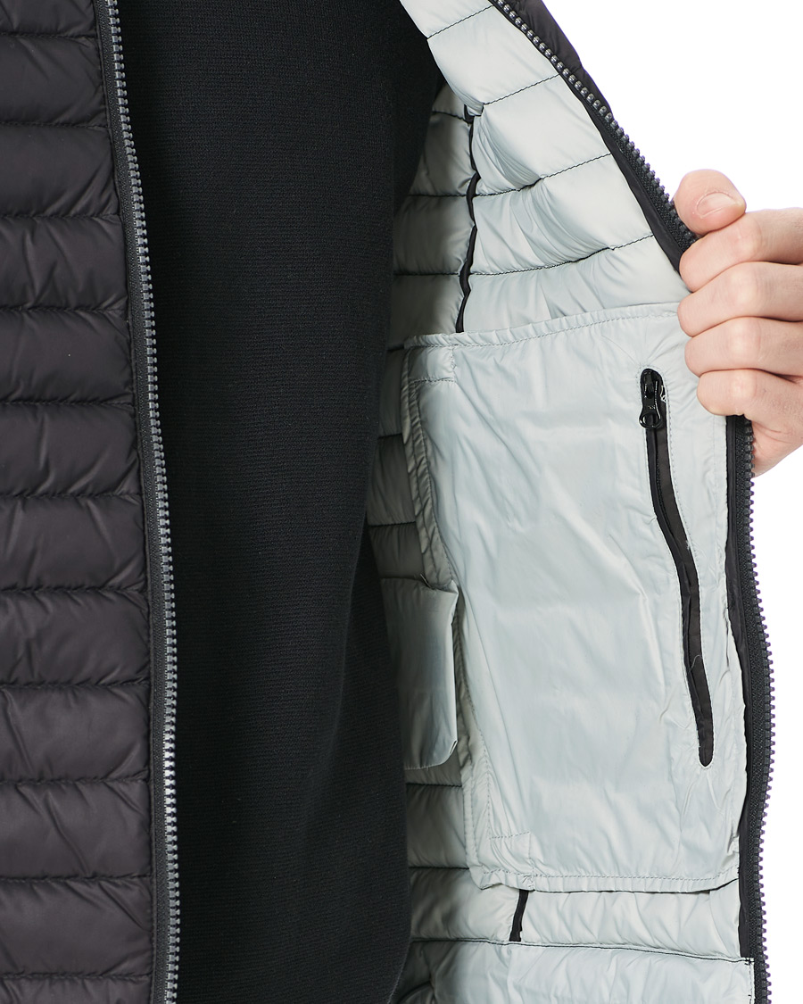 Herr | Jackor | Colmar | Lightweight Vest Black