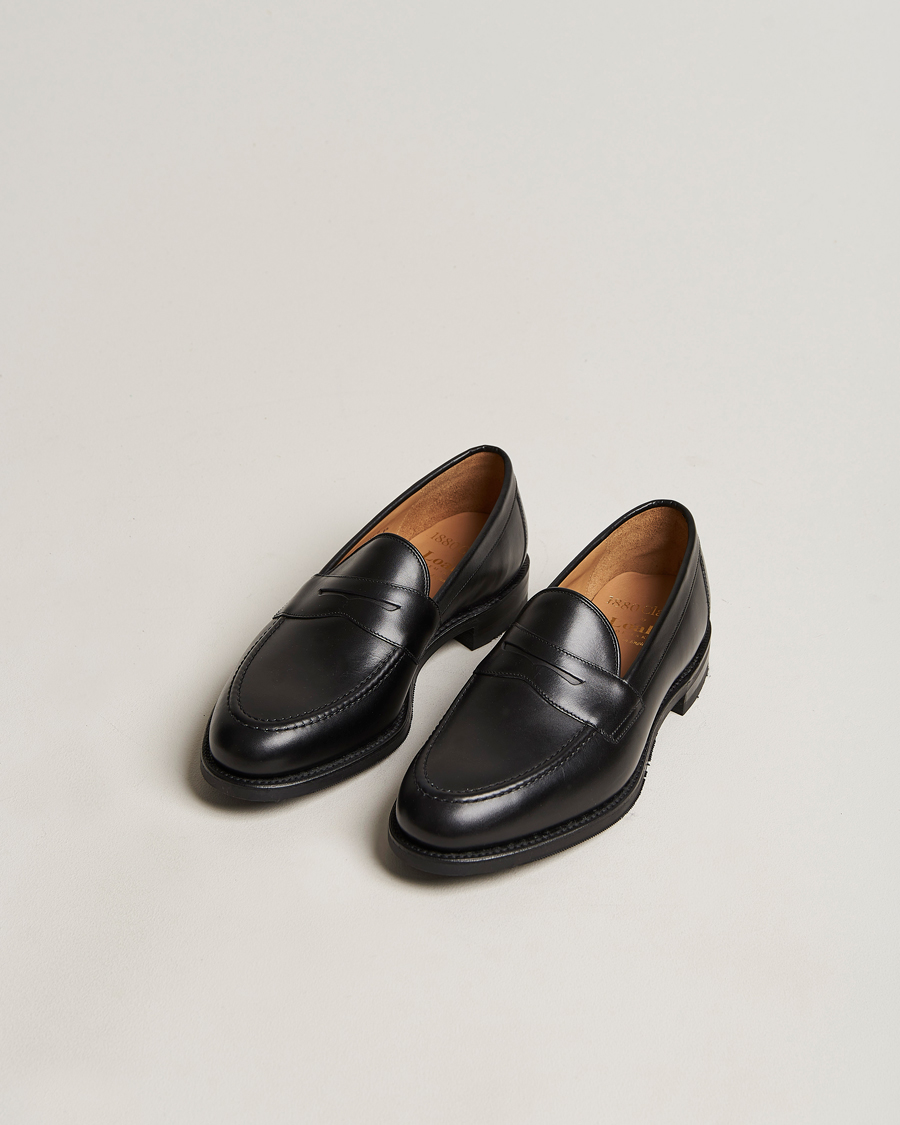 Herr | Loake 1880 | Loake 1880 | Grant Shadow Sole Black Calf