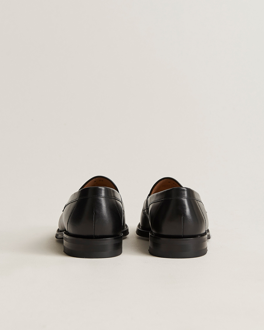 Herr | Loake 1880 Grant Shadow Sole Black Calf | Loake 1880 | Grant Shadow Sole Black Calf