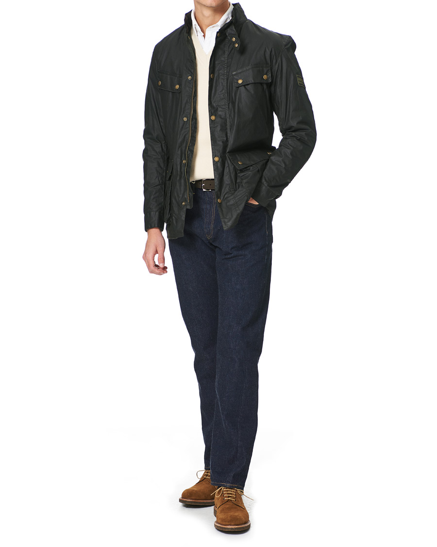 Herr | Loake 1880 Chichester Suede Derby Tobacco | Loake 1880 | Chichester Suede Derby Tobacco