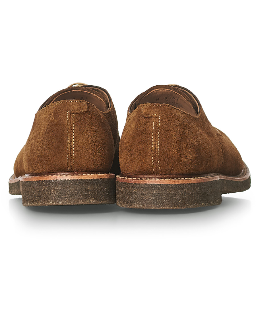 Herr | Loake 1880 Chichester Suede Derby Tobacco | Loake 1880 | Chichester Suede Derby Tobacco