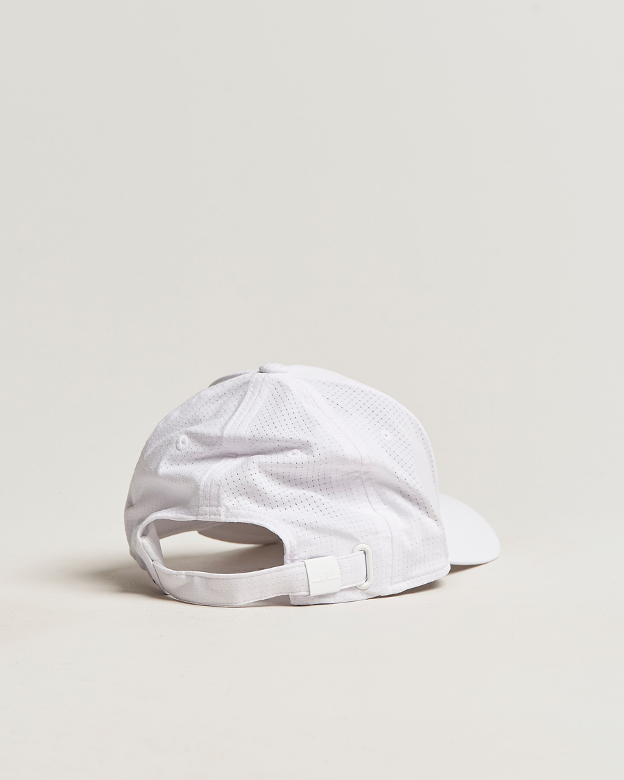 Herr | Hattar & kepsar | J.Lindeberg | Caden Golf Cap White