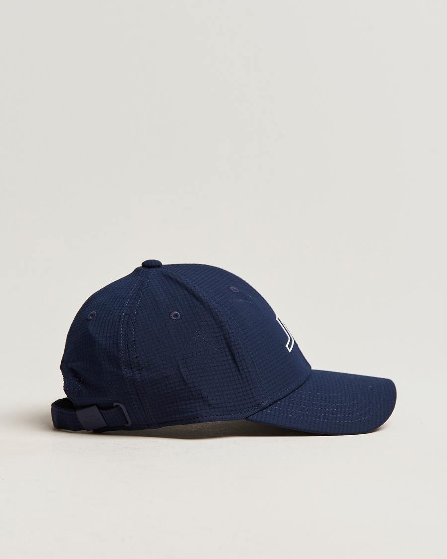 Herr | Hattar & kepsar | J.Lindeberg | Caden Golf Cap Navy