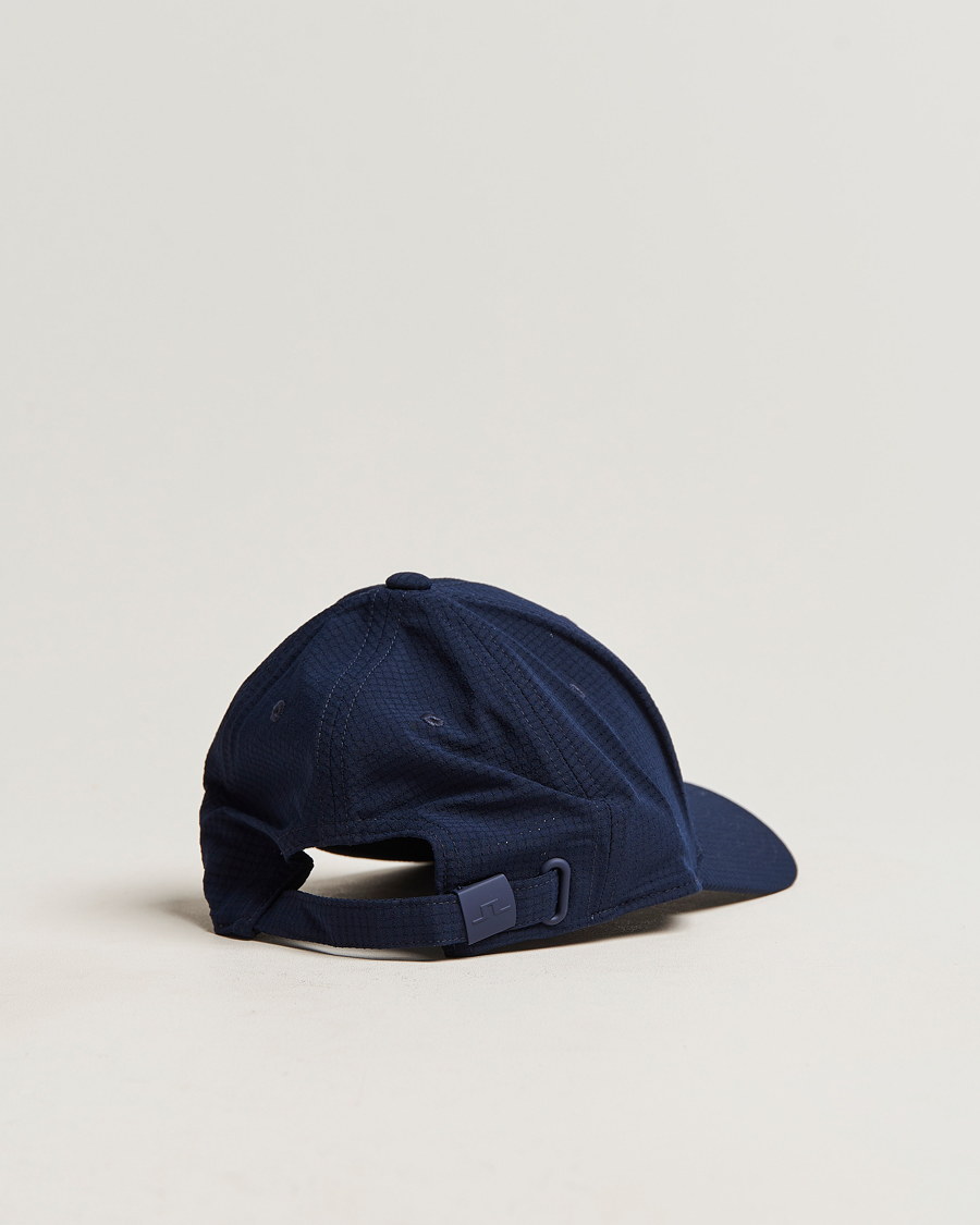 Herr | Hattar & kepsar | J.Lindeberg | Caden Golf Cap Navy