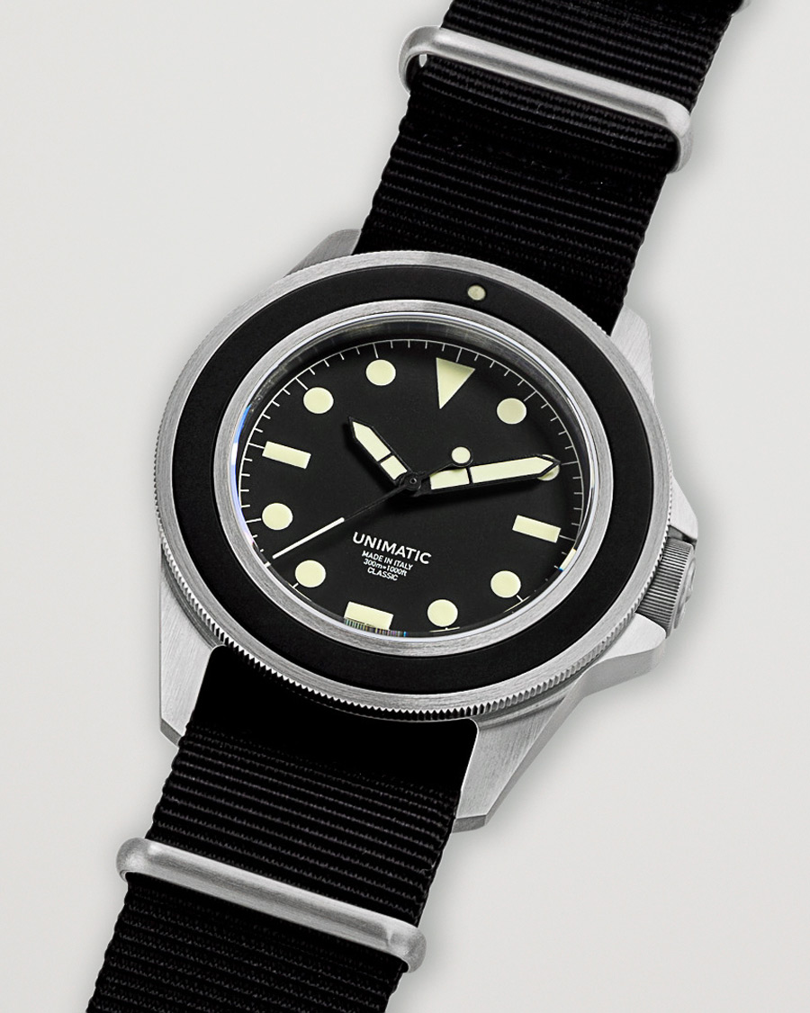 Herr | UNIMATIC Modello Uno Divers Watch | UNIMATIC | Modello Uno Divers Watch