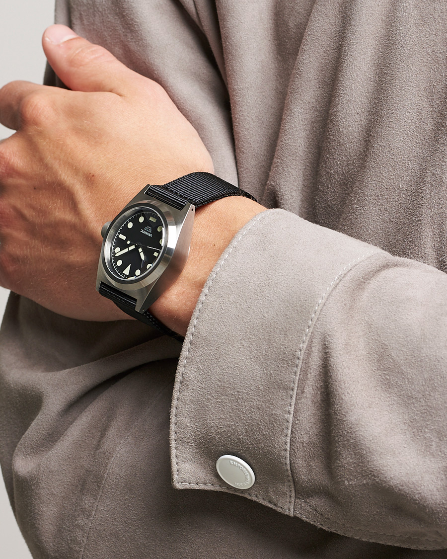 Herr | UNIMATIC Modello Due Field Watch | UNIMATIC | Modello Due Field Watch