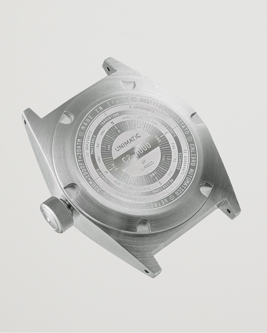 Herr | UNIMATIC Modello Due Field Watch | UNIMATIC | Modello Due Field Watch