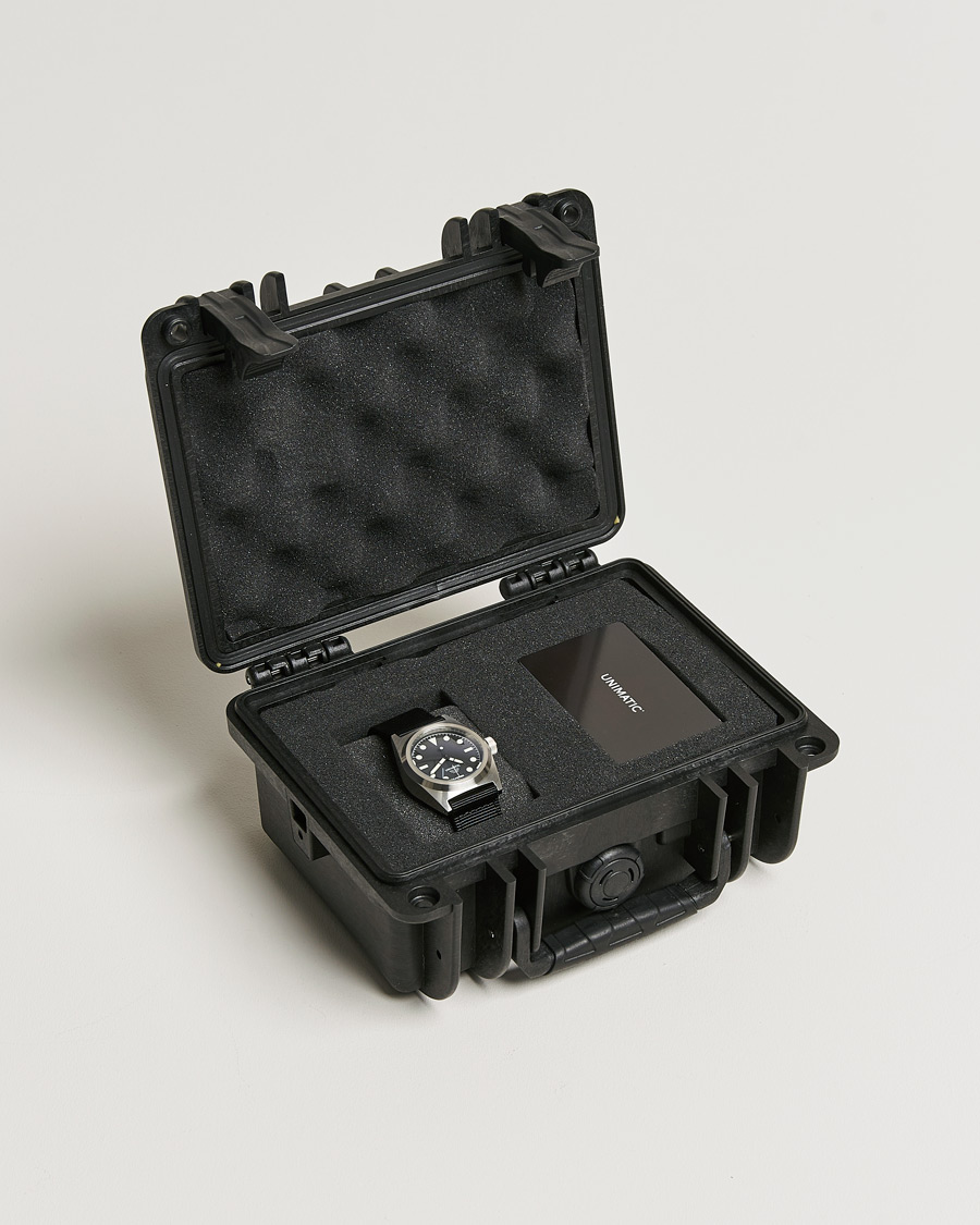 Herr | UNIMATIC Modello Due Field Watch | UNIMATIC | Modello Due Field Watch
