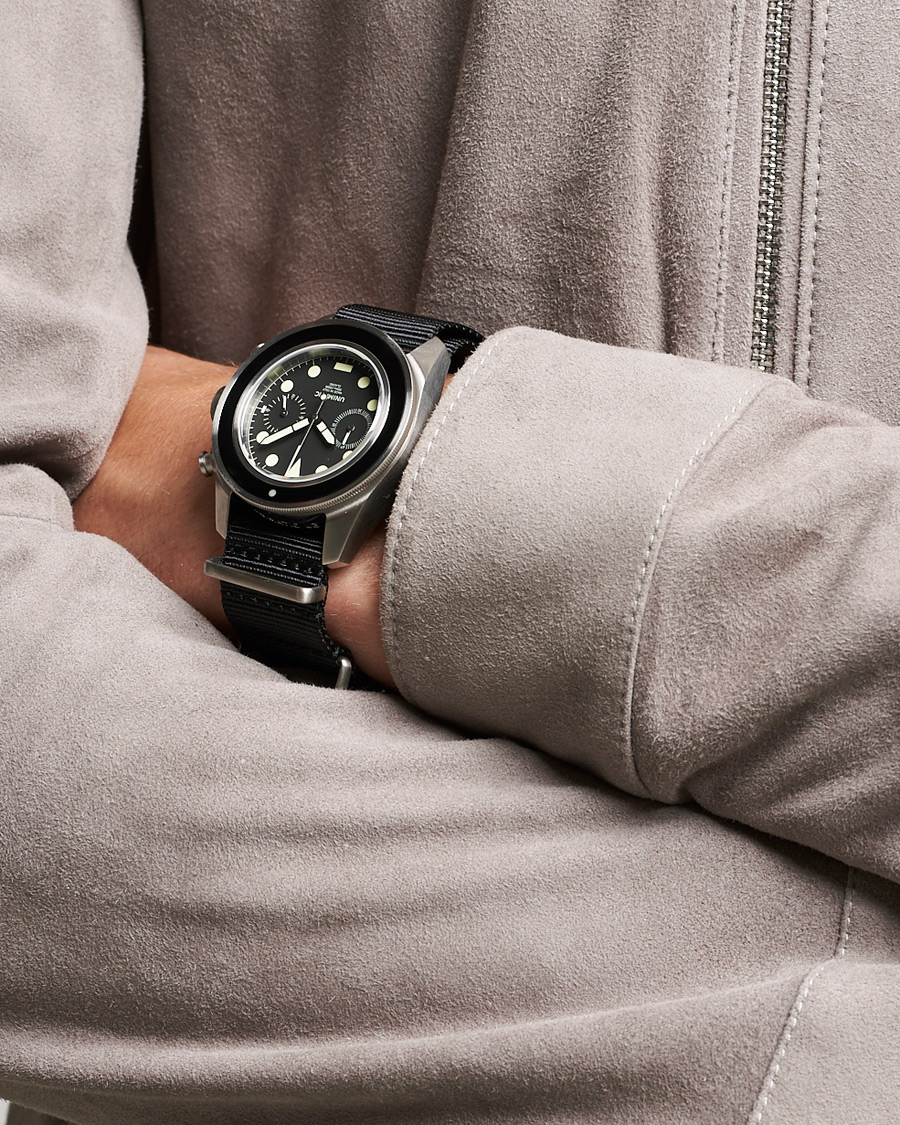 Herr | UNIMATIC Modello Tre Chronograph Watch | UNIMATIC | Modello Tre Chronograph Watch