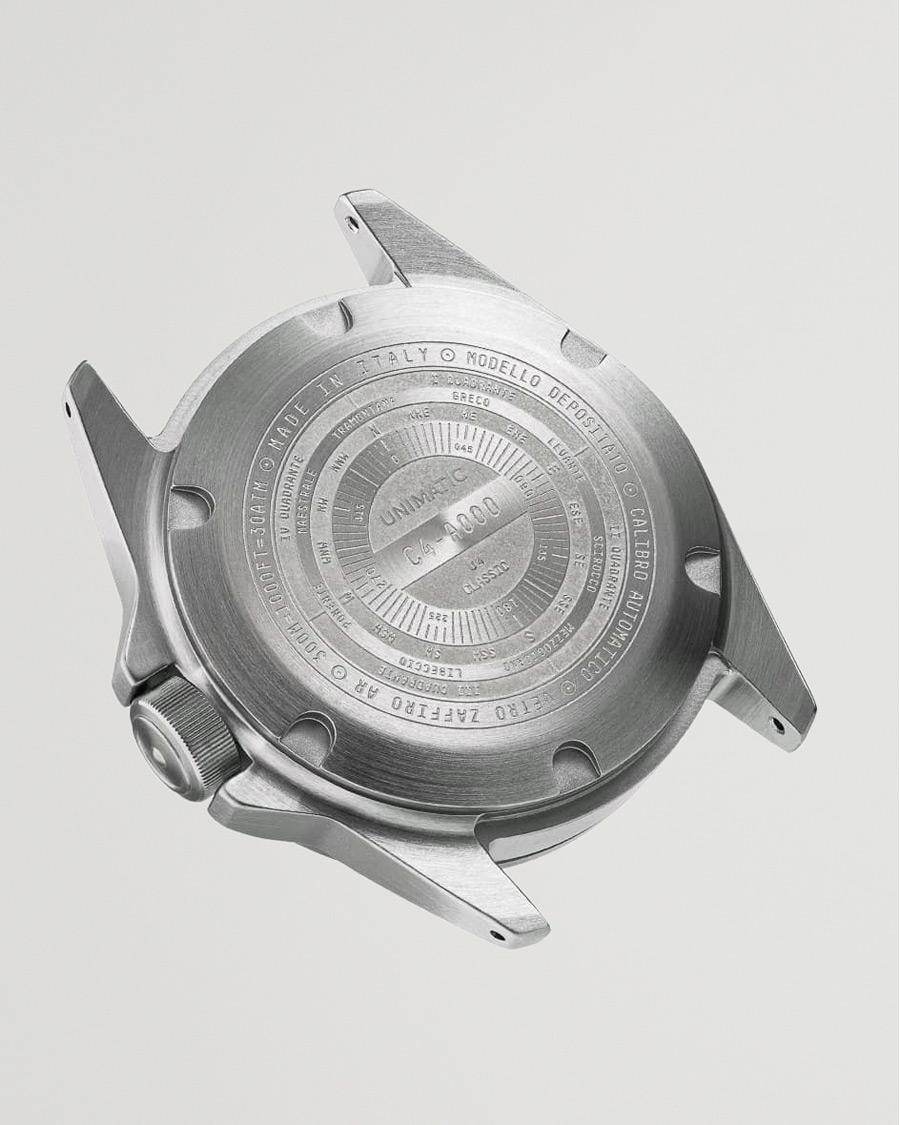 Herr | UNIMATIC Modello Quattro Military Watch | UNIMATIC | Modello Quattro Military Watch