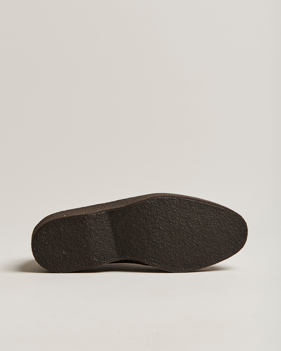 Herr | Kängor | Sanders | Joel Chukka Boot Chocolate Suede