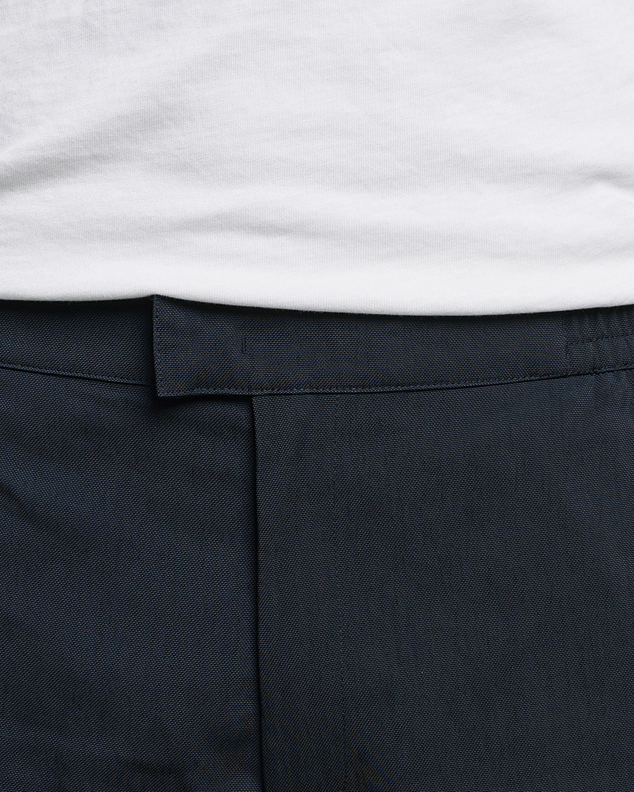 Herr | Badbyxor | CDLP | Econyl Deck Shorts Navy Blue
