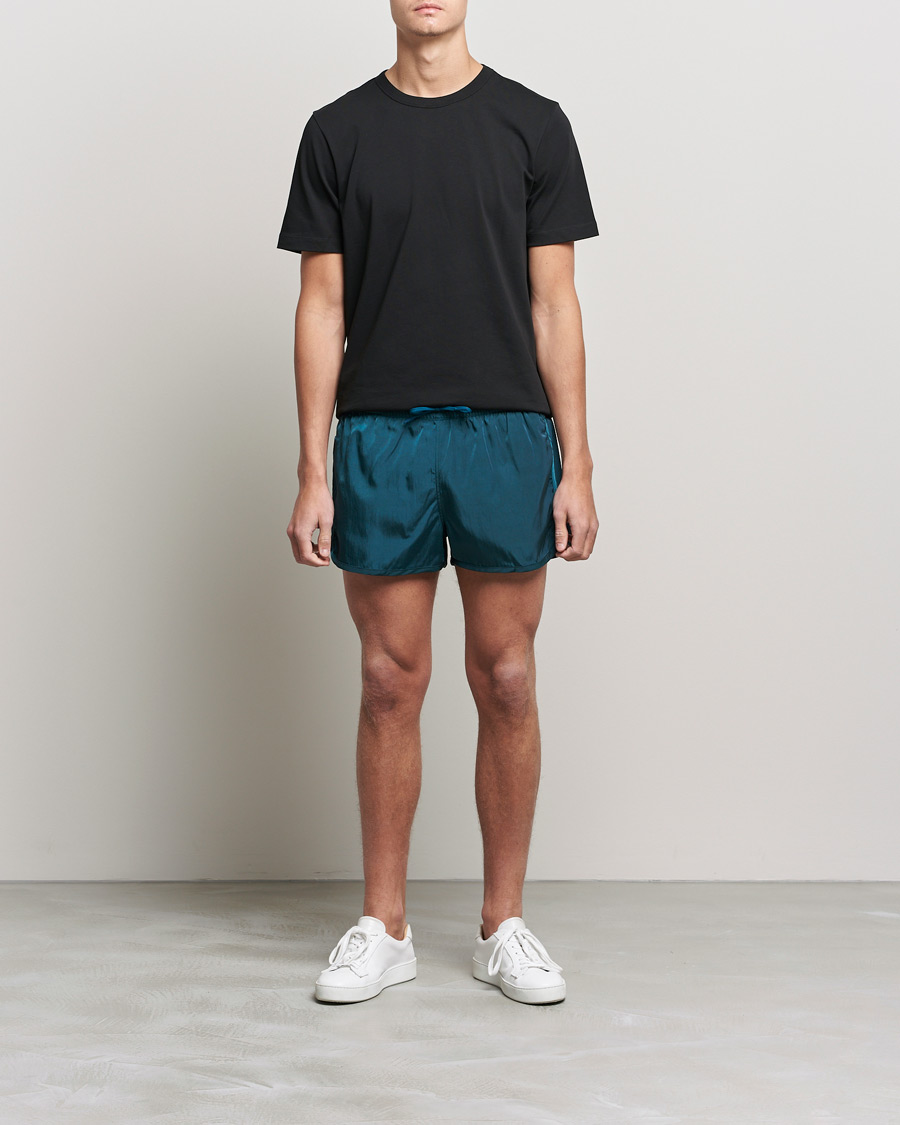 Herr | Badbyxor | CDLP | Swim Shorts Deeper Lagoon
