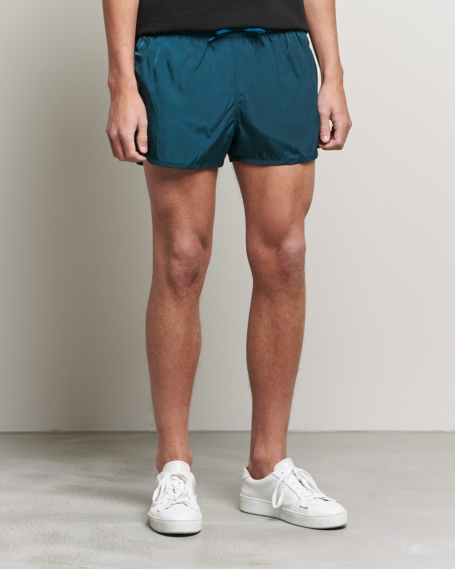 Herr | Badbyxor | CDLP | Swim Shorts Deeper Lagoon