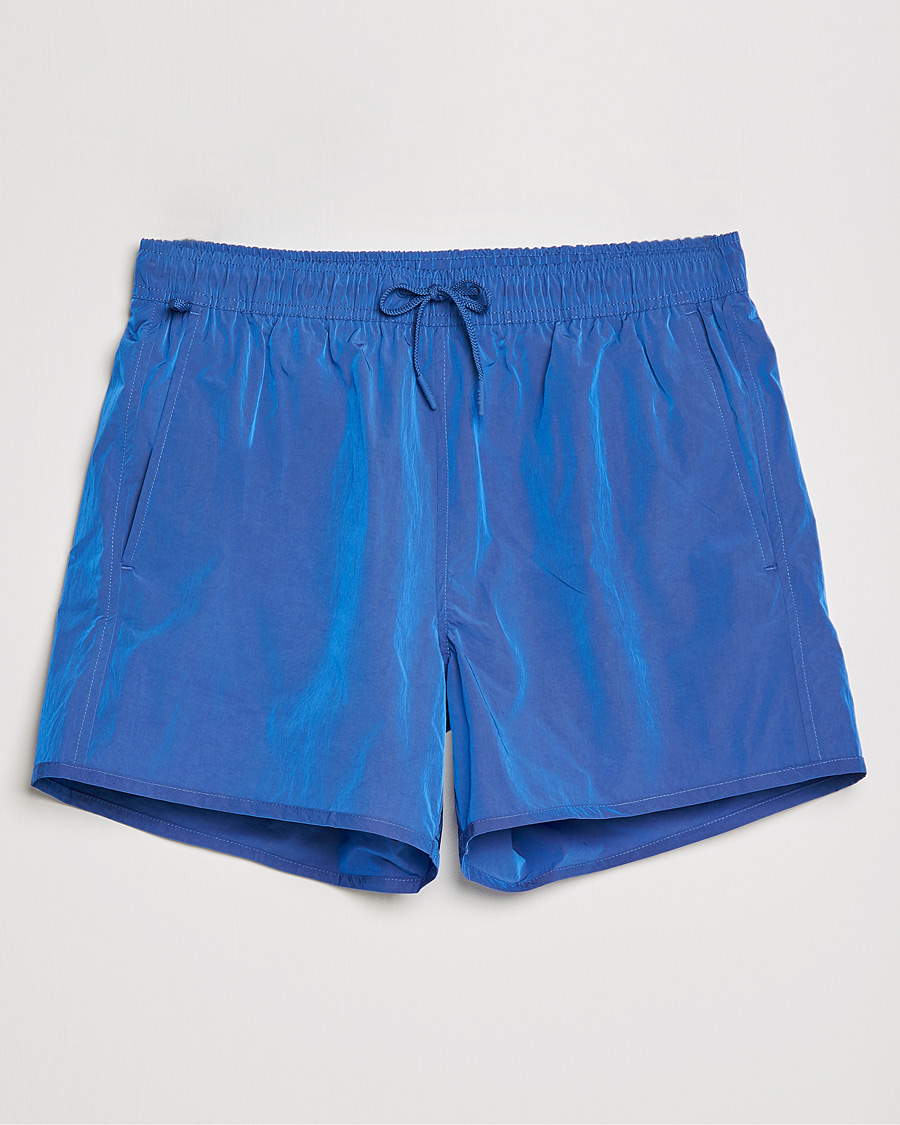 Herr | Badbyxor | CDLP | Swim Trunks Sapphire Blue