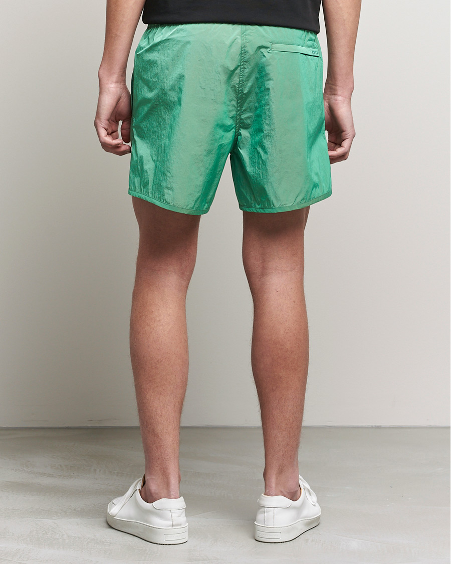 Herr | Badbyxor | CDLP | Swim Trunks Jade Green