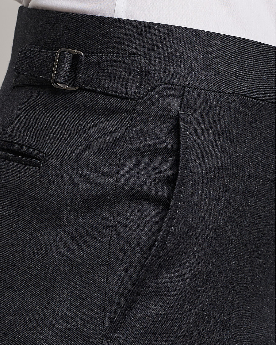 Herr | Kostymer | Polo Ralph Lauren | Classic Wool Twill Suit Charcoal