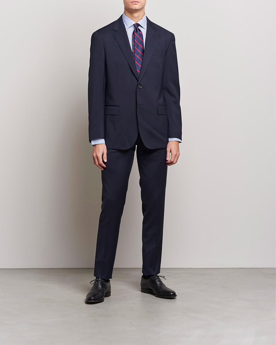 Herr |  |  | Polo Ralph Lauren Classic Wool Twill Suit Classic Navy