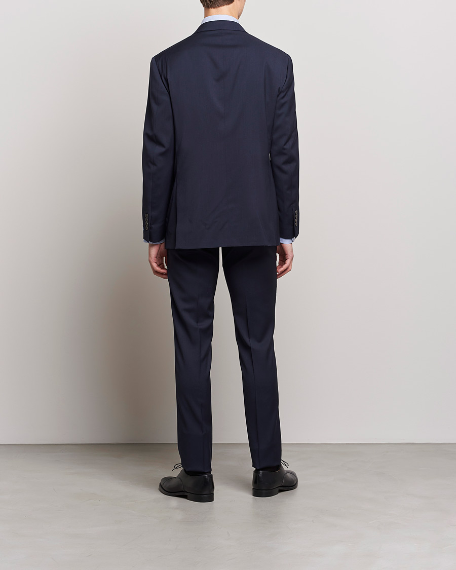 Herr |  | Polo Ralph Lauren | Classic Wool Twill Suit Navy