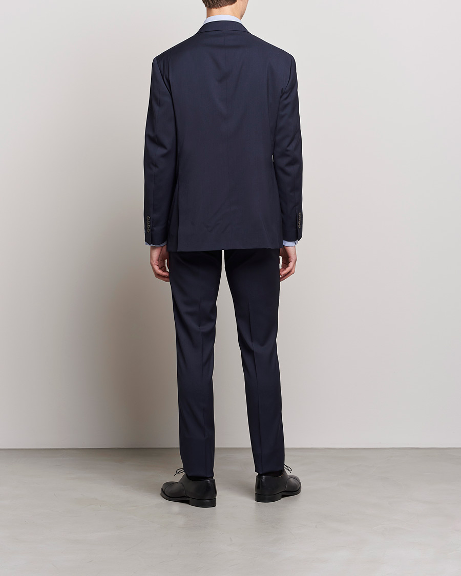 Herr |  | Polo Ralph Lauren | Classic Wool Twill Suit Classic Navy