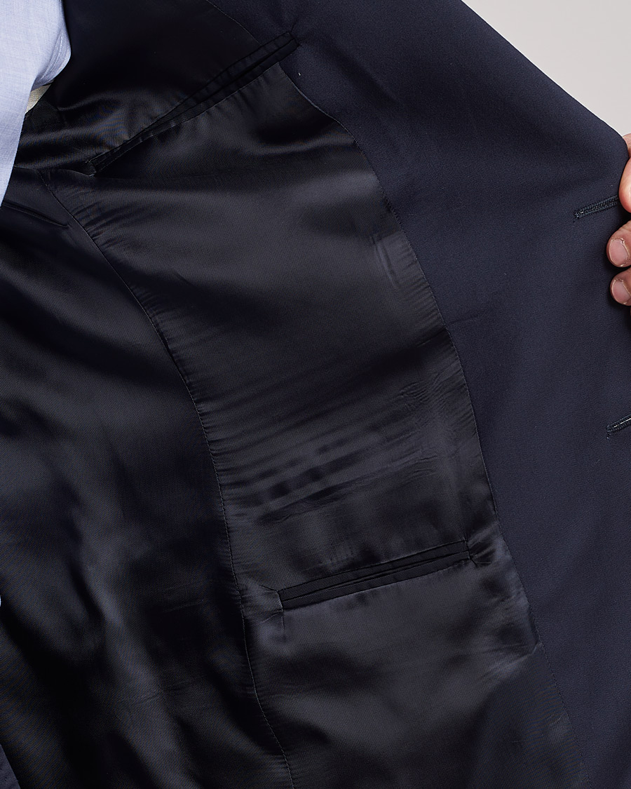 Herr | Kostymer | Polo Ralph Lauren | Classic Wool Twill Suit Classic Navy