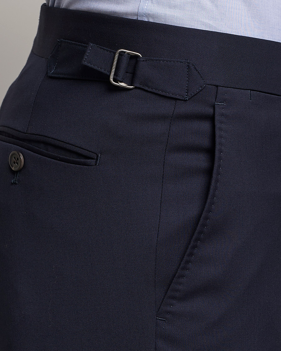 Herr | Kostymer | Polo Ralph Lauren | Classic Wool Twill Suit Classic Navy
