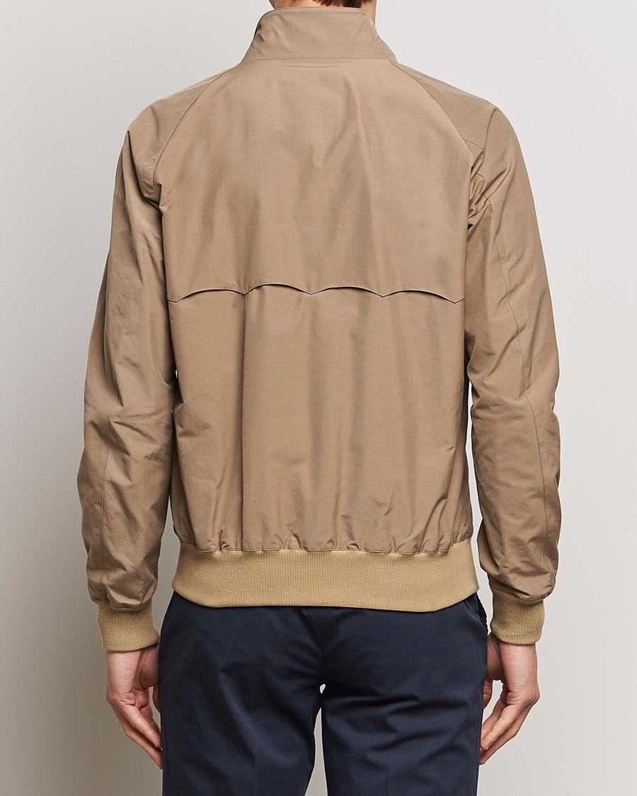 Herr | Jackor | Baracuta | G9 Original Harrington Jacket Tan