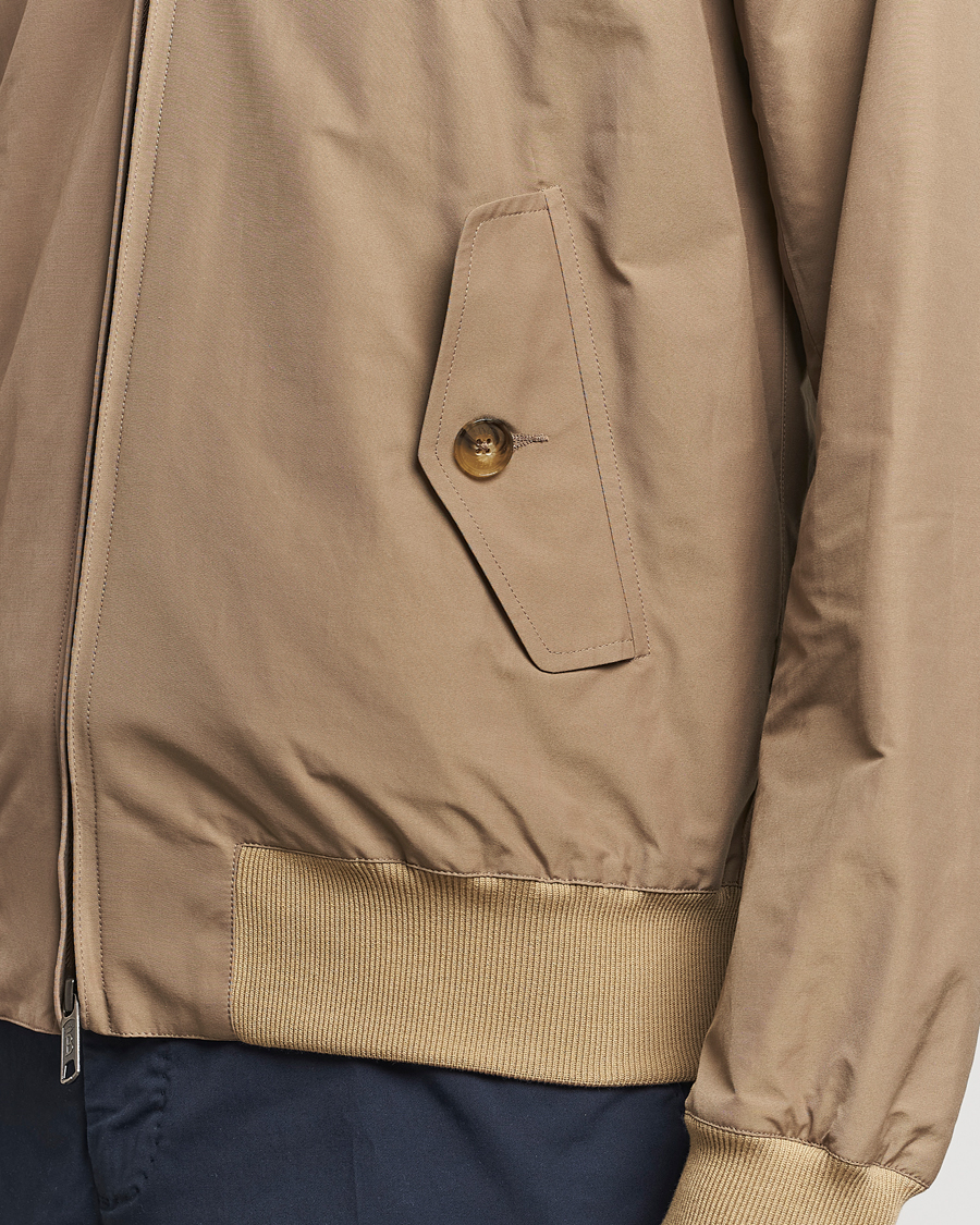 Herr | Jackor | Baracuta | G9 Original Harrington Jacket Tan