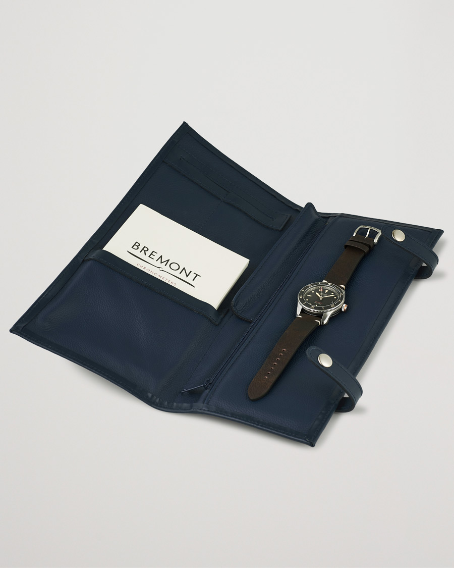 Herr | Bremont S301 Supermarine 40mm Black Dial | Bremont | S301 Supermarine 40mm Black Dial