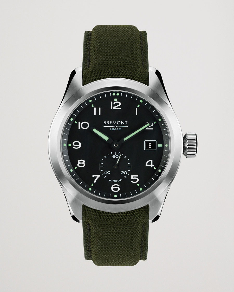 Herr | Bremont Broadsword 40mm Black Dial | Bremont | Broadsword 40mm Black Dial