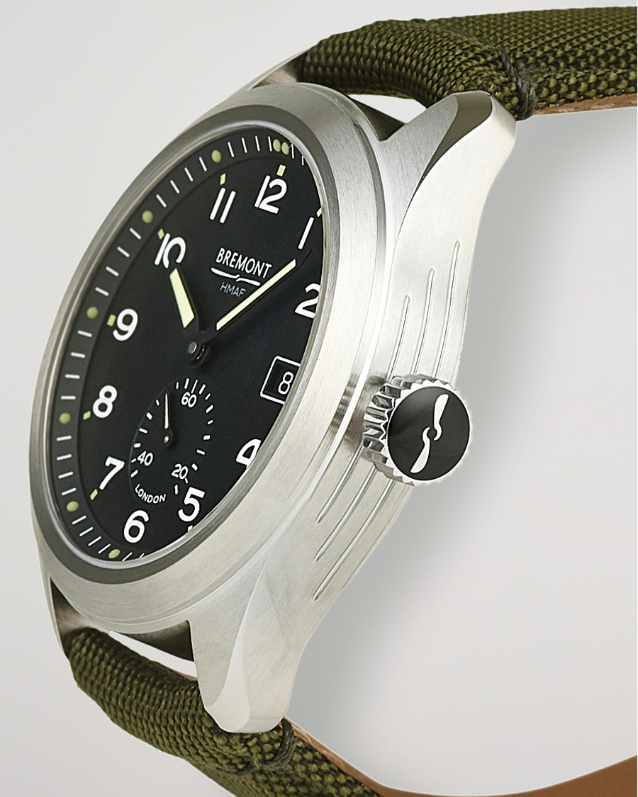 Herr | Bremont Broadsword 40mm Black Dial | Bremont | Broadsword 40mm Black Dial