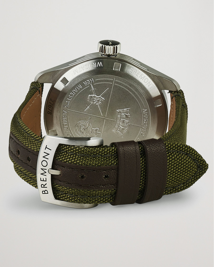 Herr | Bremont Broadsword 40mm Black Dial | Bremont | Broadsword 40mm Black Dial