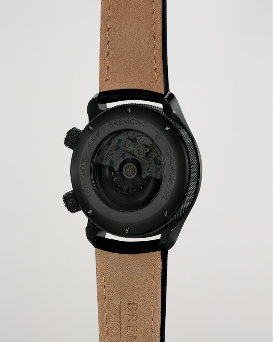 Herr | Bremont U-2/51-JET 43mm Black Dial | Bremont | U-2/51-JET 43mm Black Dial
