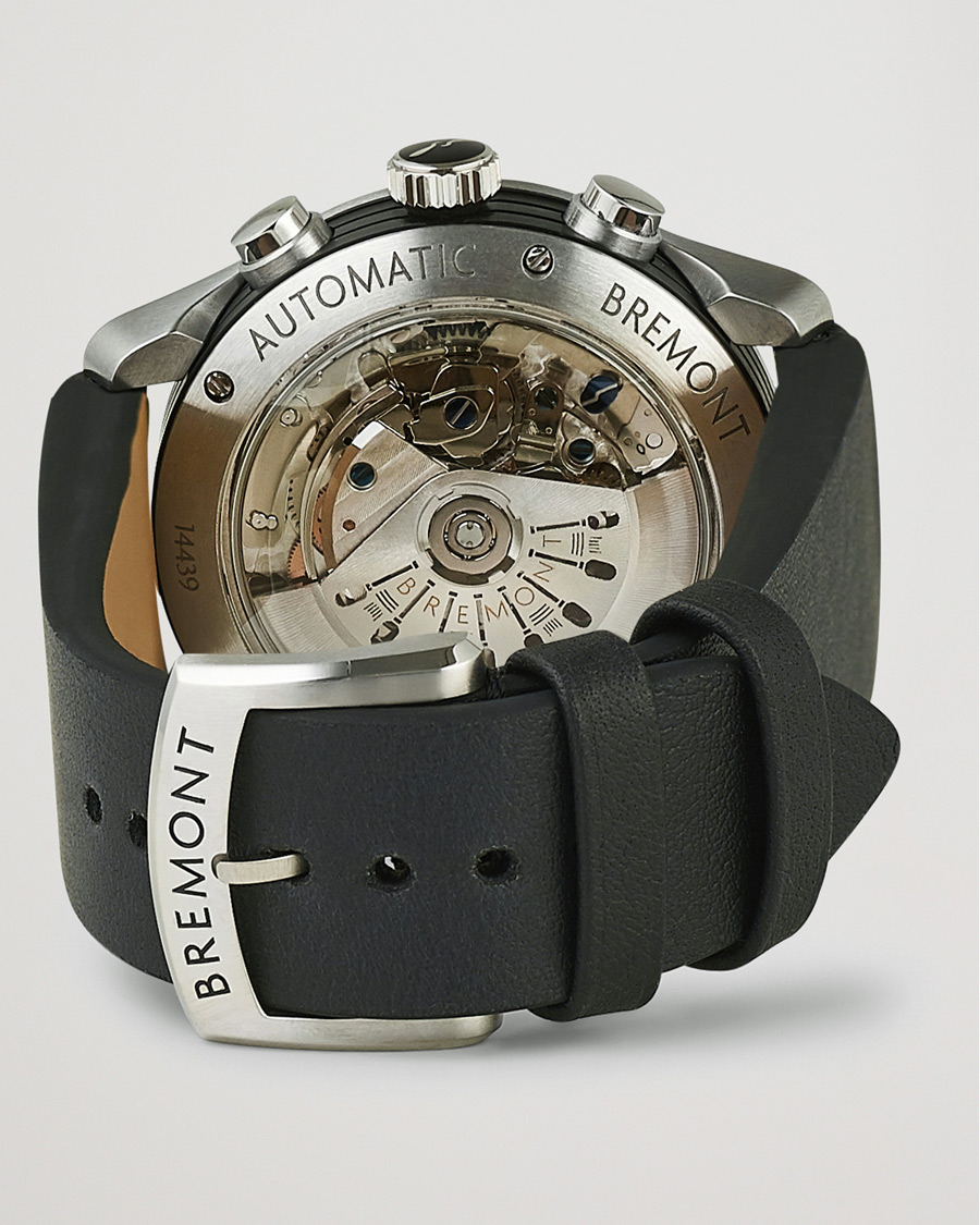 Herr | Bremont ALT1-P2 Chronograph 43mm Black Dial | Bremont | ALT1-P2 Chronograph 43mm Black Dial