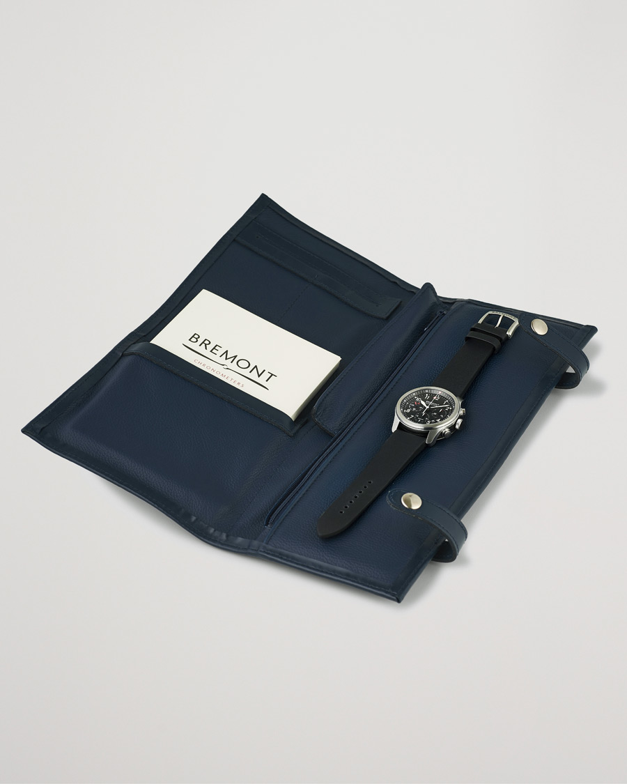 Herr | Bremont ALT1-P2 Chronograph 43mm Black Dial | Bremont | ALT1-P2 Chronograph 43mm Black Dial
