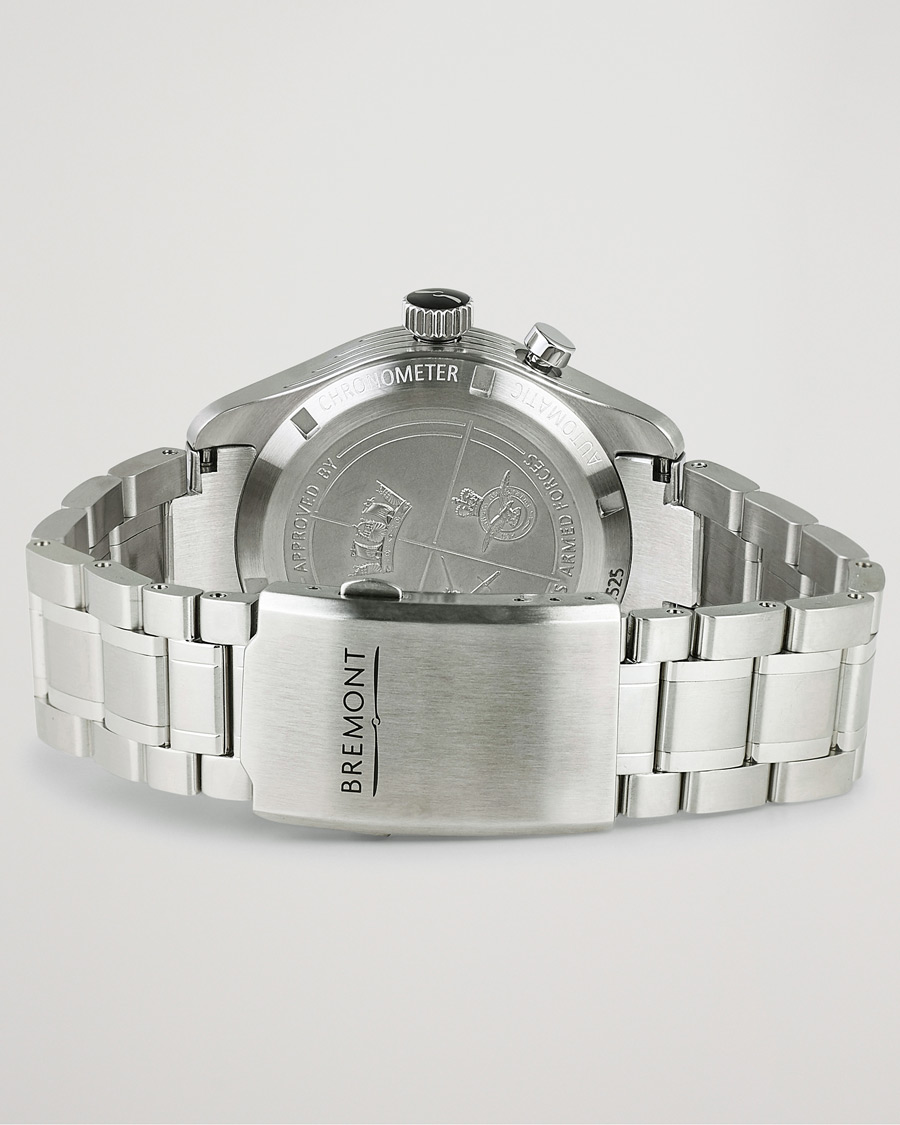 Herr | Bremont Arrow Chronograph 42mm Black Dial | Bremont | Arrow Chronograph 42mm Black Dial