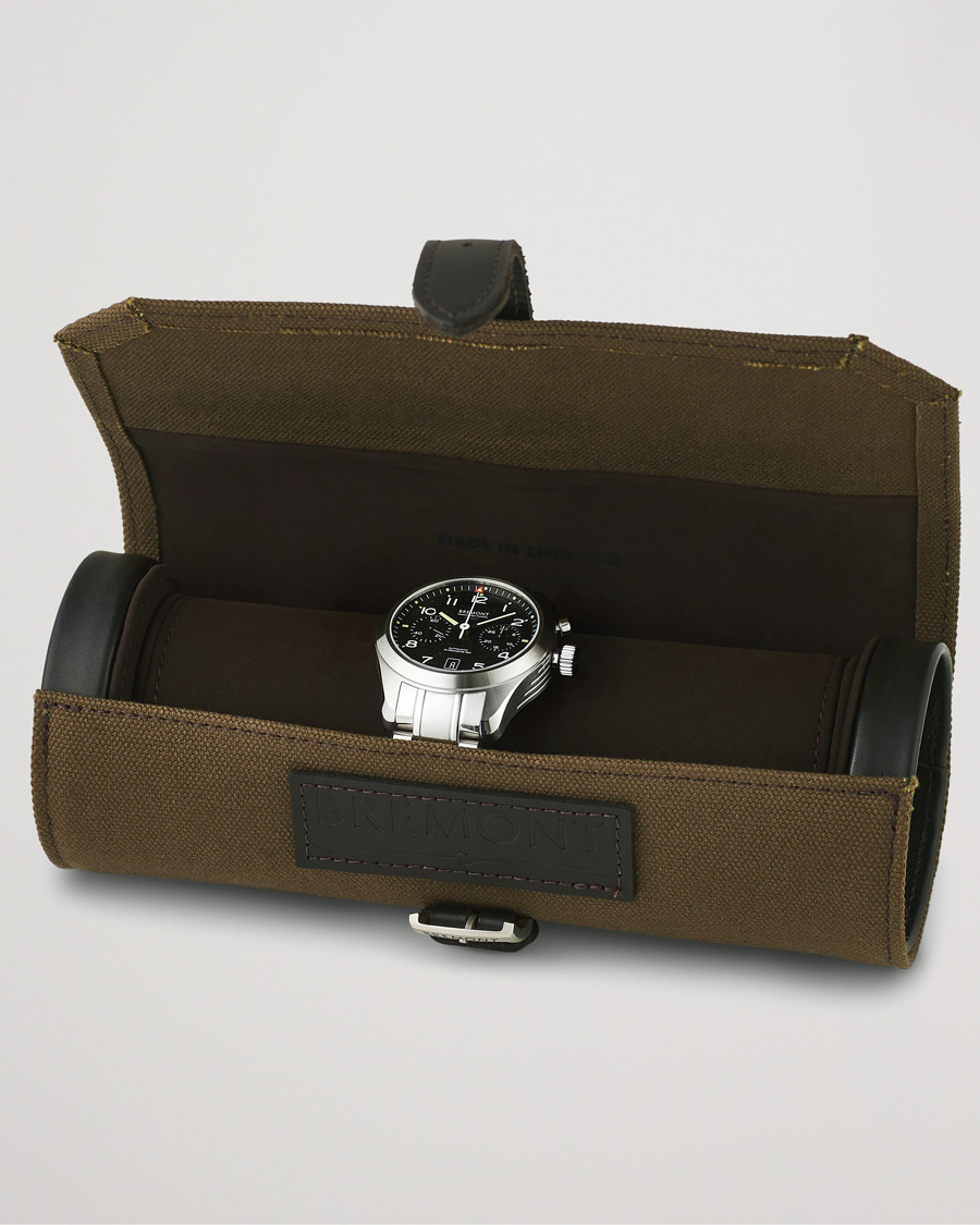 Herr | Bremont Arrow Chronograph 42mm Black Dial | Bremont | Arrow Chronograph 42mm Black Dial