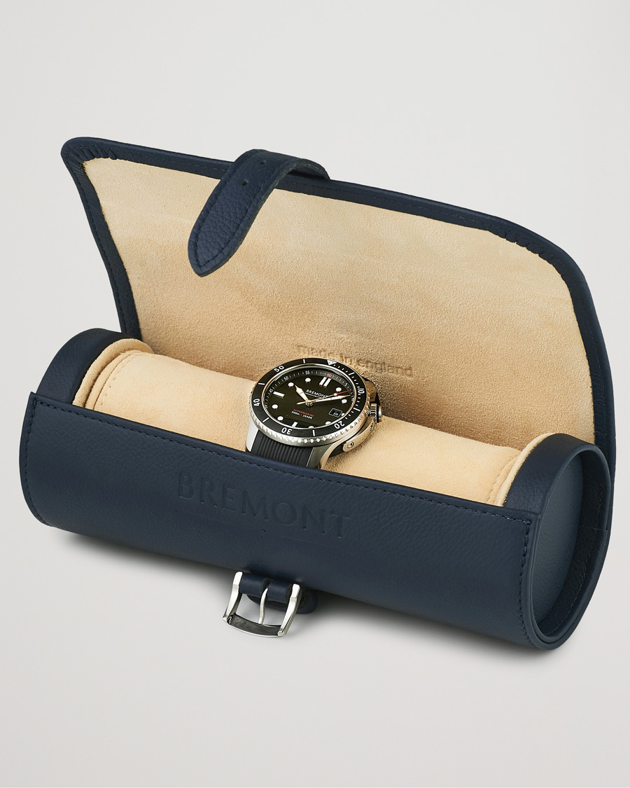 Herr | Bremont S500 Supermarine 43mm Black Dial | Bremont | S500 Supermarine 43mm Black Dial