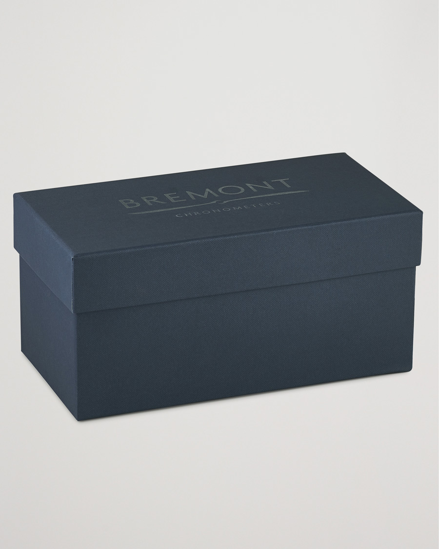 Herr | Bremont S500 Supermarine 43mm Black Dial | Bremont | S500 Supermarine 43mm Black Dial