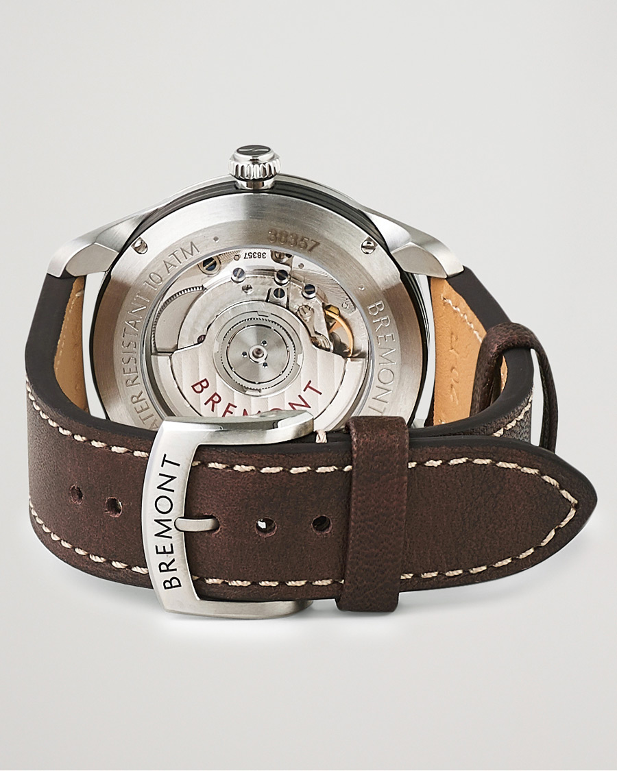 Herr | Bremont Airco Mach 1 40mm Black Dial | Bremont | Airco Mach 1 40mm Black Dial
